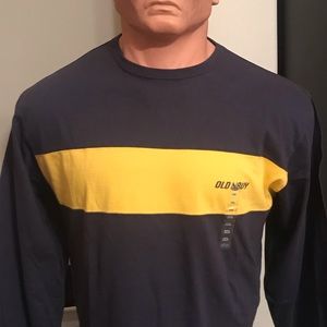 Old Navy Long Sleeve T-Shirt XXL